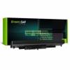 Green Cell   HS04  14.6V 2600mAh  HP 250 G4 G5 255 G4 G5, HP 15-AC012NW 15-AC013NW 15-AC033NW 15-AC034NW 15-AC153NW 15-AF169NW